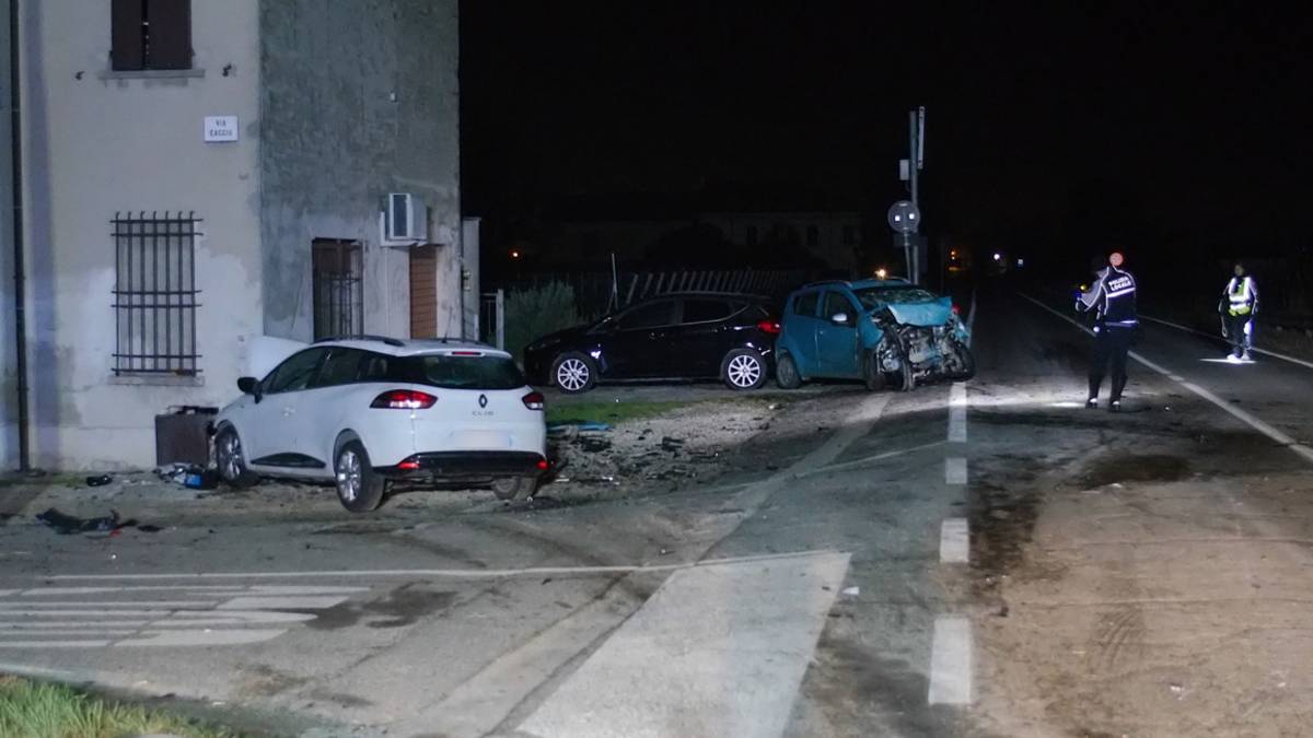 Cotignola, incidente: ragazza di 20 anni in gravi condizioni