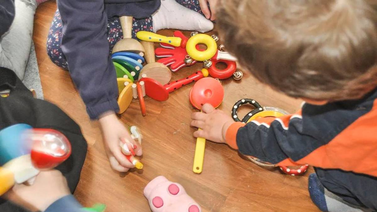 Scuola dell’infanzia: stanziati fondi per i privati