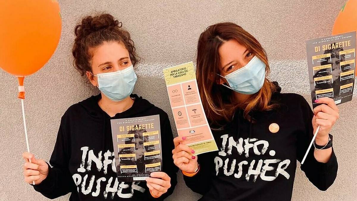 Giornata mondiale senza tabacco: le iniziative del Sert di Forlì