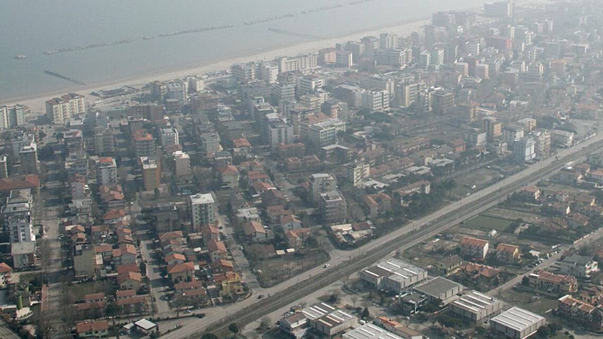 Controlli, chiuso hotel a Valverde di Cesenatico