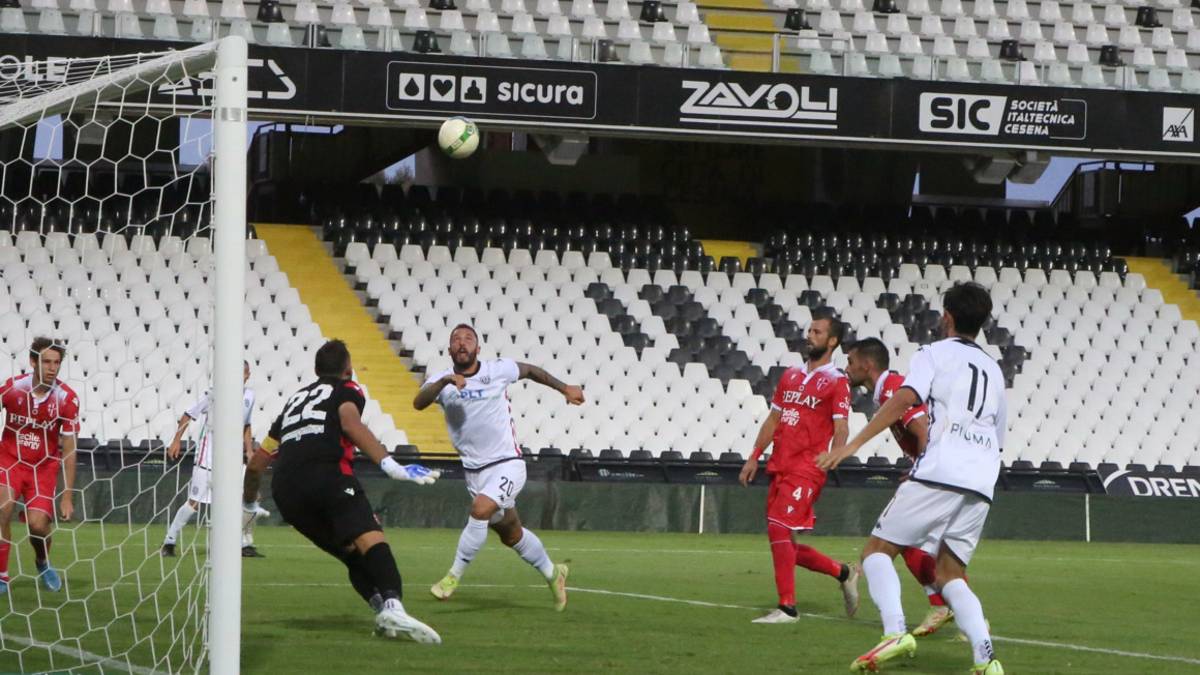 Calcio C, abbonamenti Cesena: un'agevolazione per i soci dell’istituto bancario Bcc Romagnolo