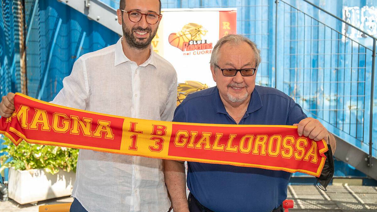 Basket A2, Lotesoriere si presenta: Torno a Ravenna con entusiasmo