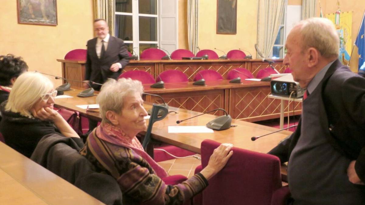 Santarcangelo, morta Rina Macrelli