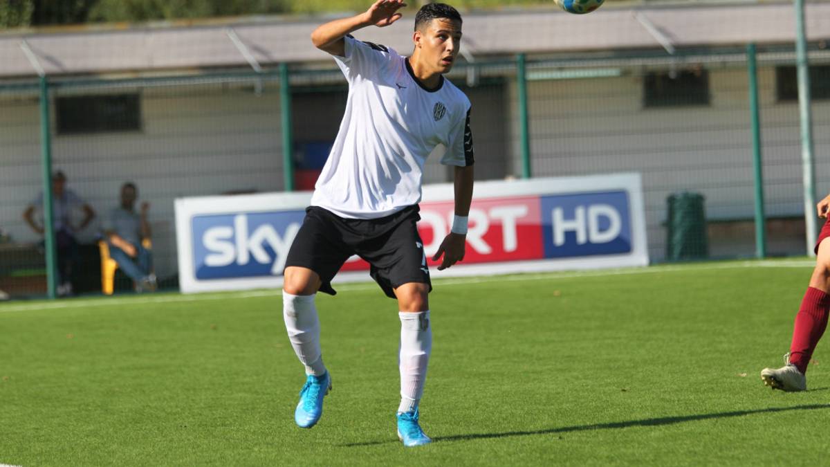 Calcio D, il Cattolica si assicura l'attaccante Simone Fabretti