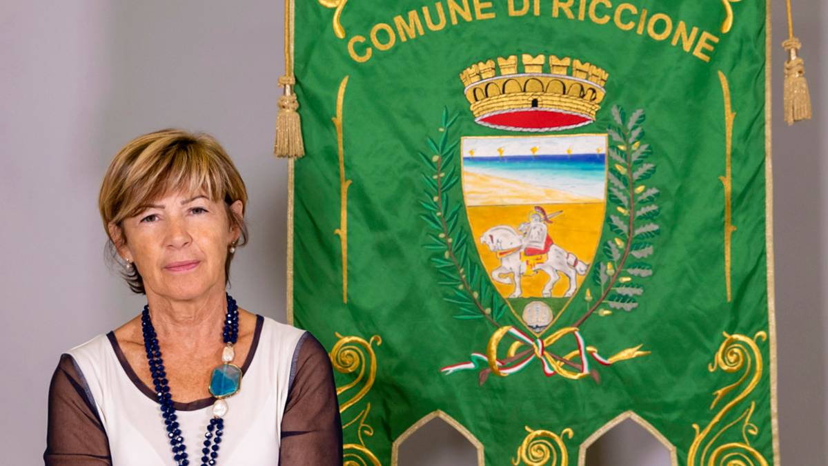Riccione Terme, la sindaca Angelini: Vicini ai lavoratori