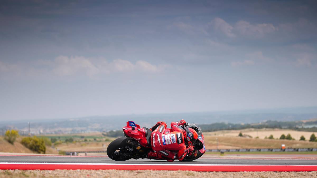 MotoGp, Marc Marquez vince la Sprint, doppietta Gresini sul podio con Alex Marquez e Aldeguer