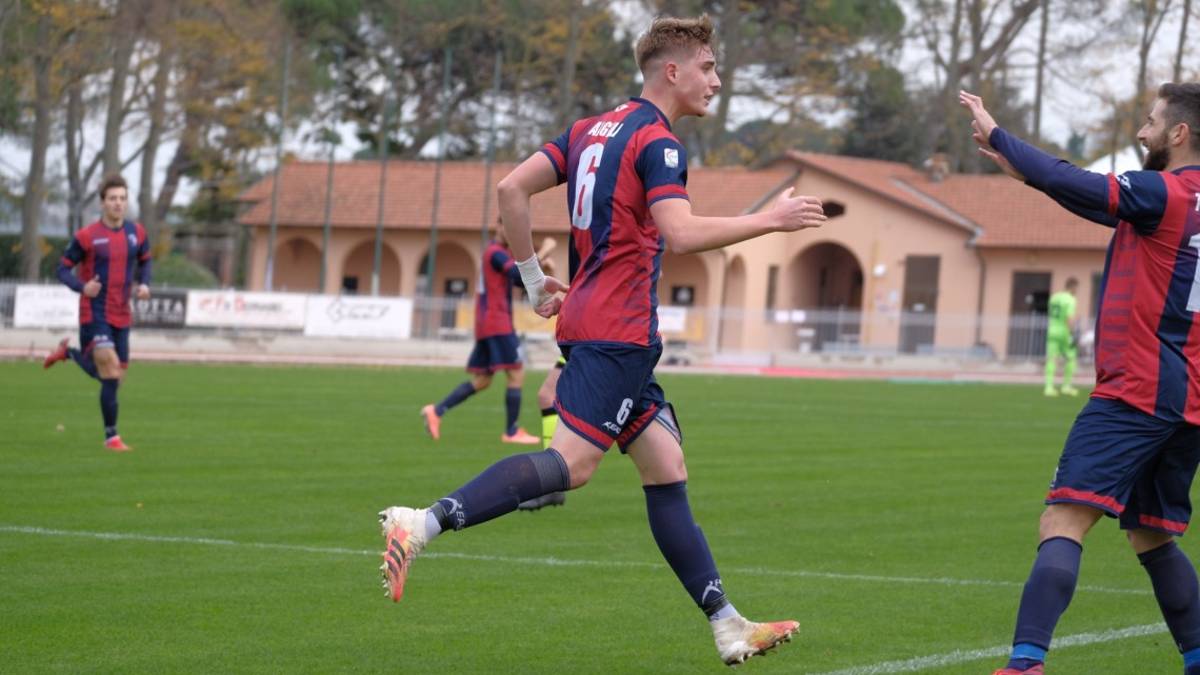 Calcio C, Signorini stende l'Imolese a Gubbio (2-1)