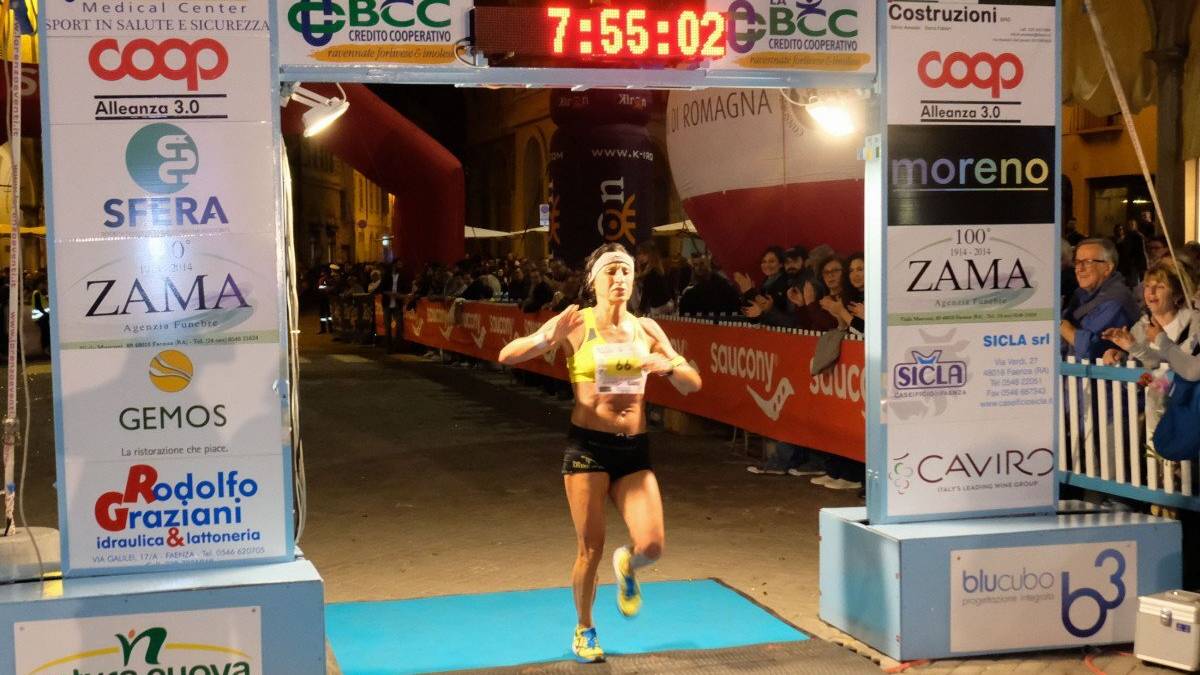 Edizione record della 100 km del Passatore da Firenze a Faenza