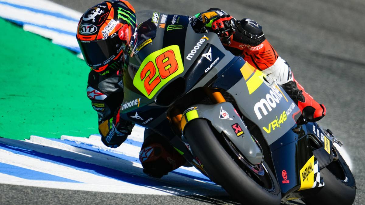 Moto2: la pole è di Ogura, molto indietro Zaccone, Antonelli e Manzi, chiamato oggi a sostituire Kubo