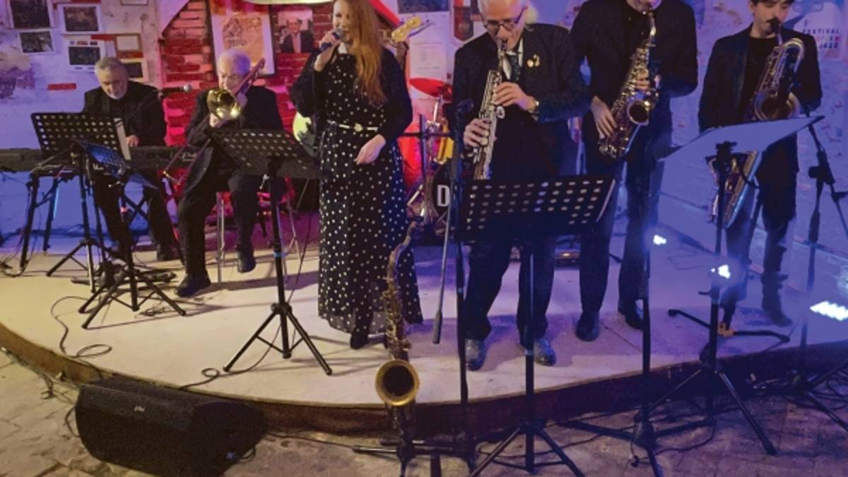 Viralissima, ultimo evento con la Doctor Dixie Jazz Band