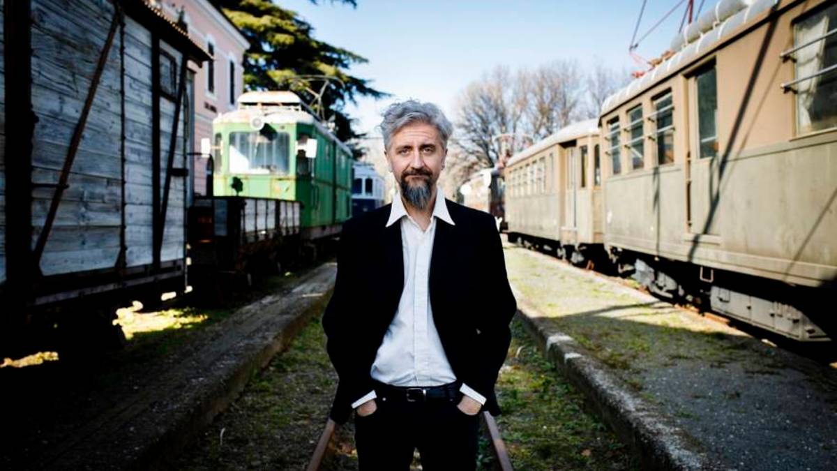Ascanio Celestini stasera su Lepida Tv