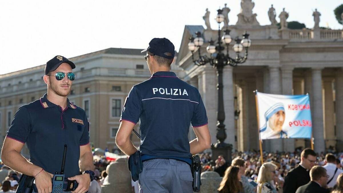 I 40 anni della legge di riforma della Polizia