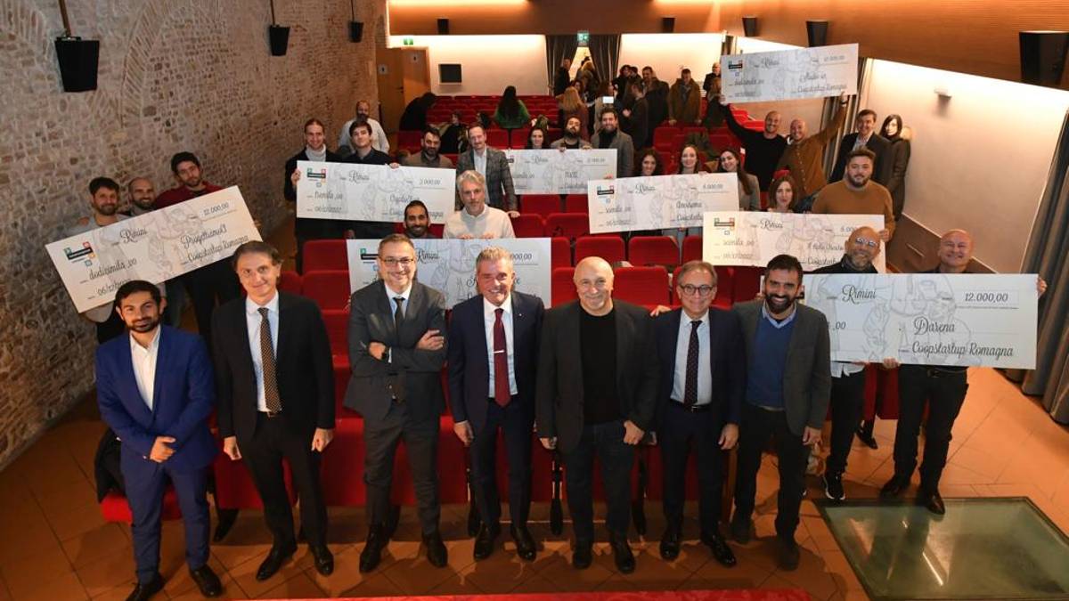 Concorso Coopstartup Romagna: 10 nuove idee per 4 premi da 12mila euro