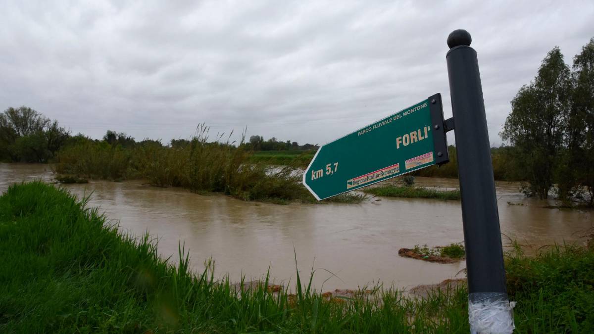 Forlì, processo per l’alluvione a Villafranca nel 2019