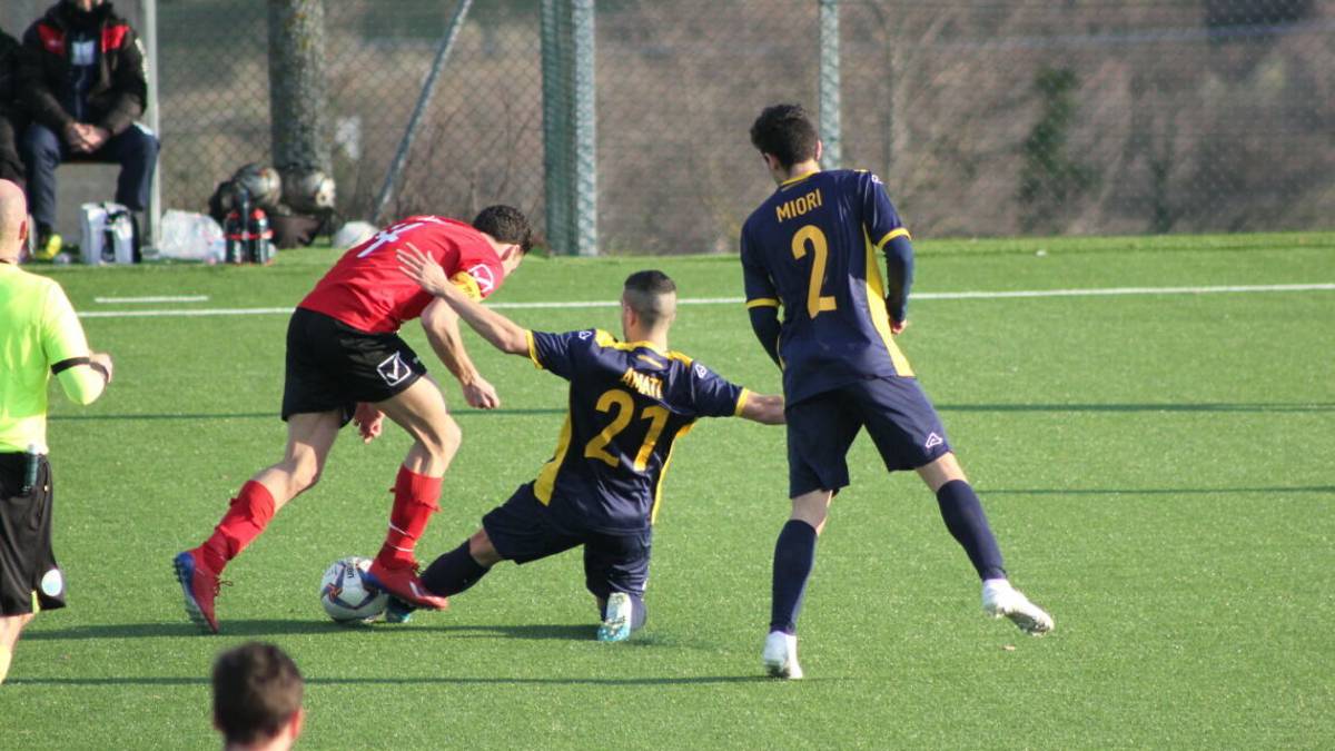 Calcio, Folgore non ammessa: la Fiorita in Europa League