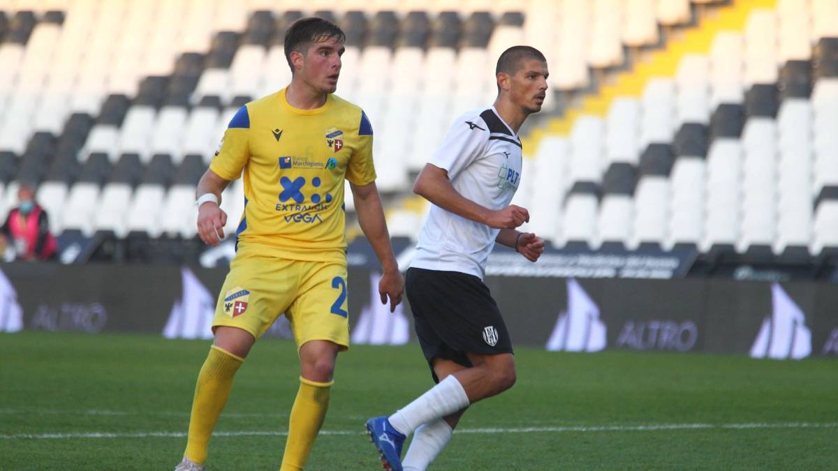 Calcio C, Fermana-Cesena anticipata alle ore 15