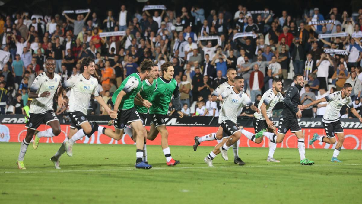 Calcio C, via alla prevendita per Cesena-Gubbio