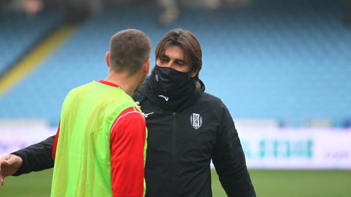 Calcio C, Viali verso il Carpi: Ho fiducia nel Cesena