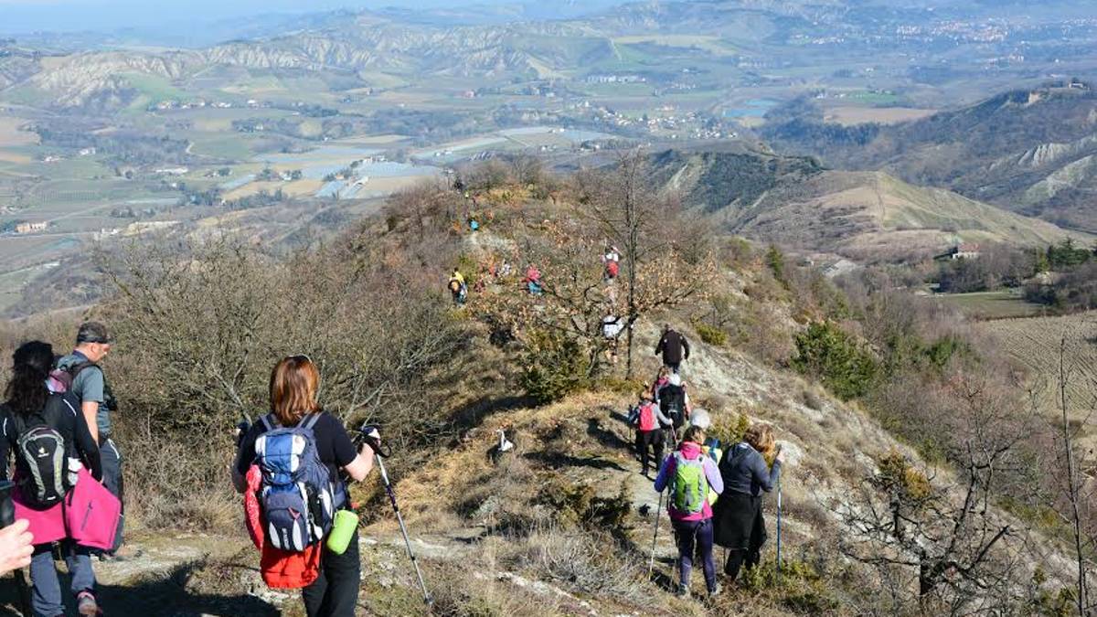 Faenza, il Parco dei gessi candidatura italiana a Patrimonio Unesco