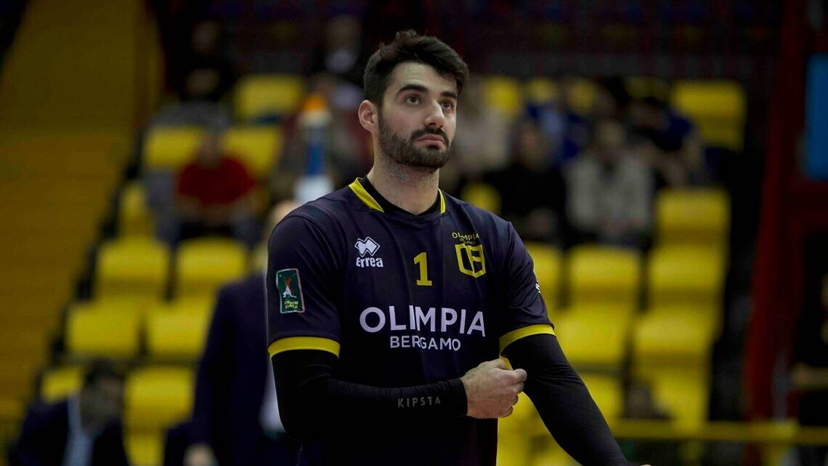 Volley Superlega, i centrali Erati e Candeli per la Consar