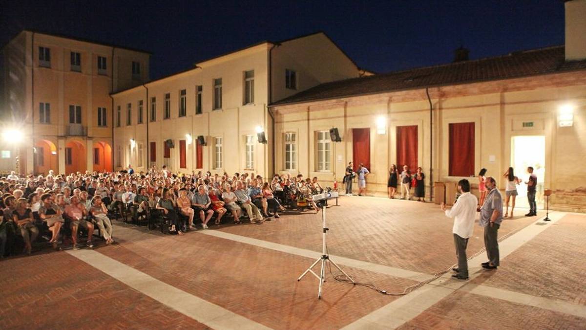Il Comune di Cesena cerca un gestore per l'arena cinema estiva