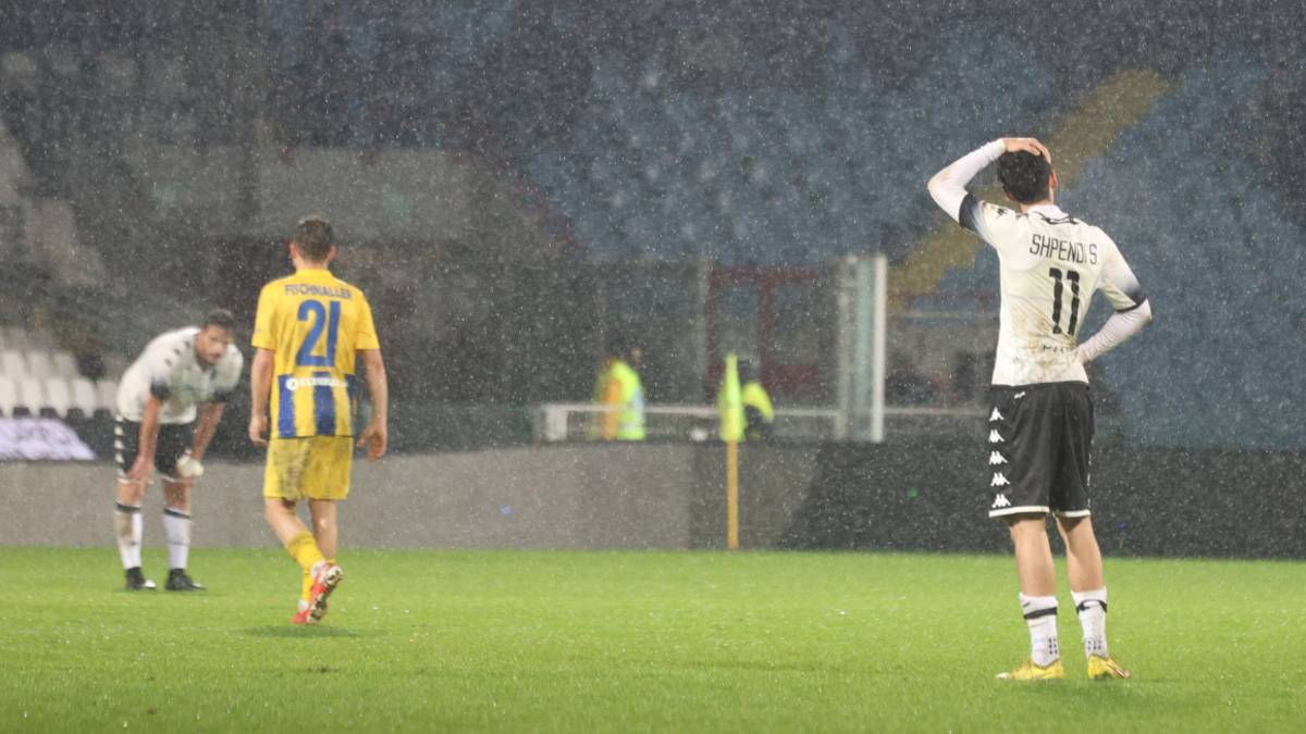 Cesena, il portiere e quella vecchia favola sul risparmio energetico