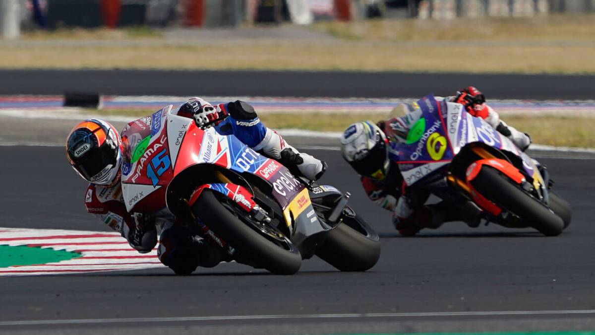 MotoE, a Le Mans l'ultima recita di Alex De Angelis: È il momento