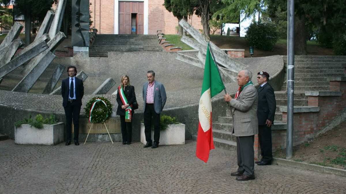 Coriano piange la scomparsa di Vincenzo Santolini