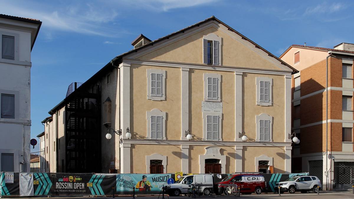 Lugo, Giovanni Barberini nuovo direttore del Teatro Rossini