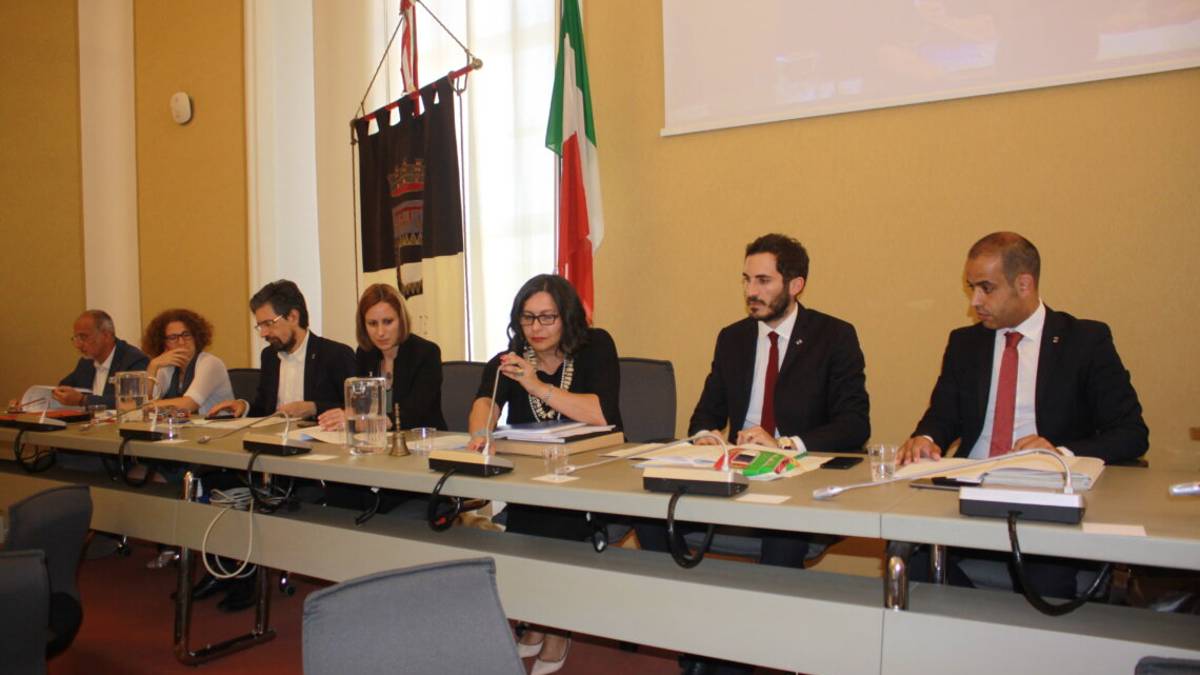 Giovedì torna il Consiglio comunale a Cesena