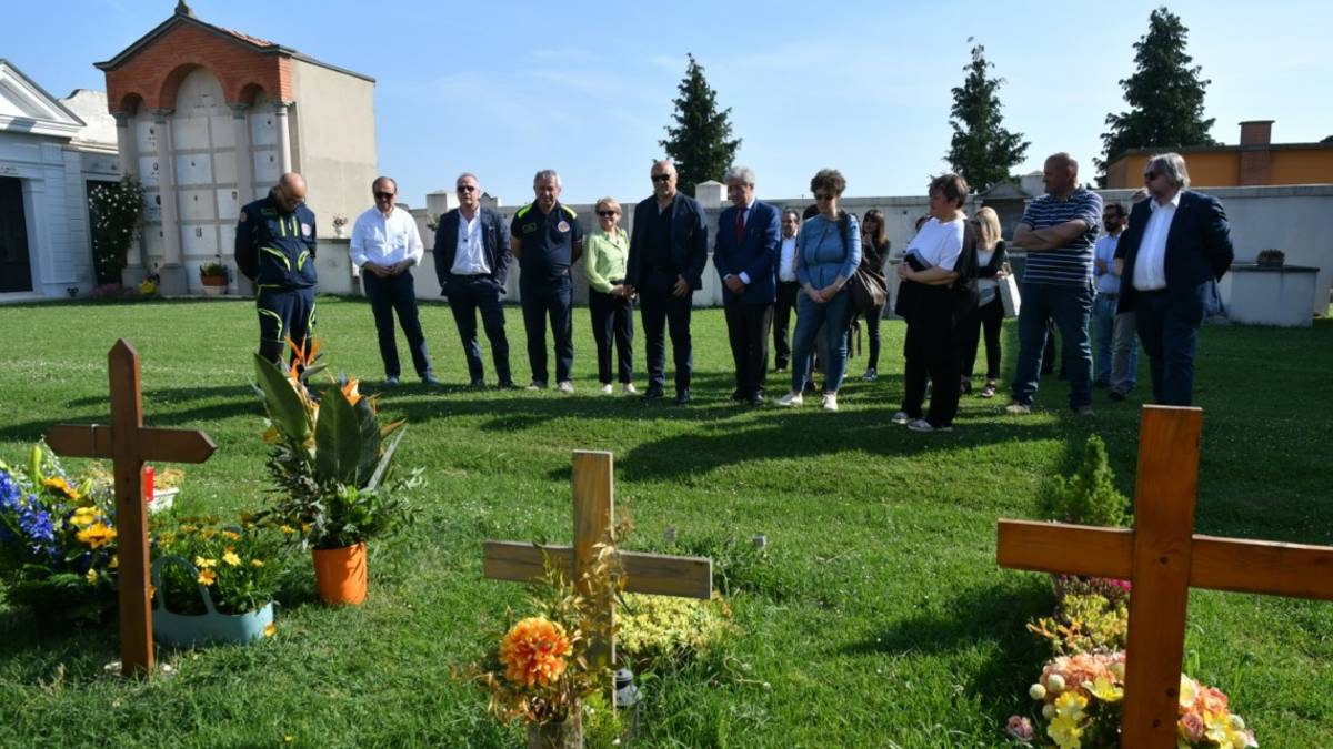 Intitolato alla memoria di Guglielmo Russo il premio Cooperatore dell'anno