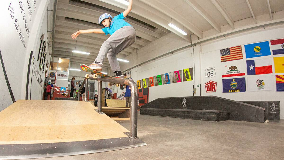 Il campionato italiano di skateboard fa tappa al Parco Ippodromo di Cesena