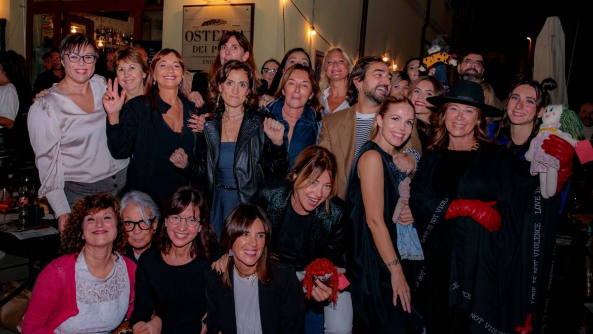 Rimini, una sfilata benefica da 6mila euro per le donne vittime di violenza