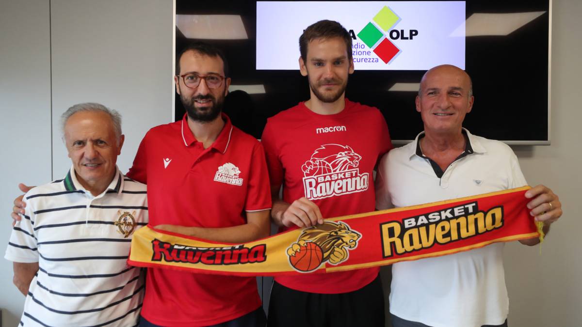Basket A2, Danilo Petrovic: Ravenna, io sono pronto