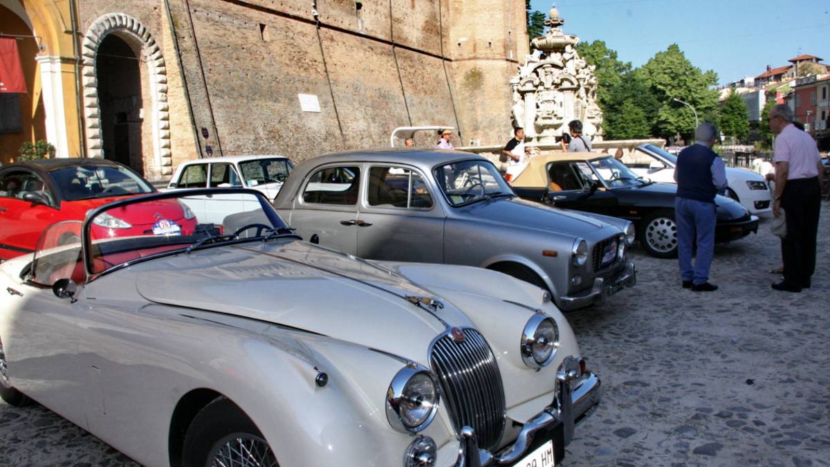 Cesena, Panathlonauto: vittorie per Tamperi, Boschi e Gabellini