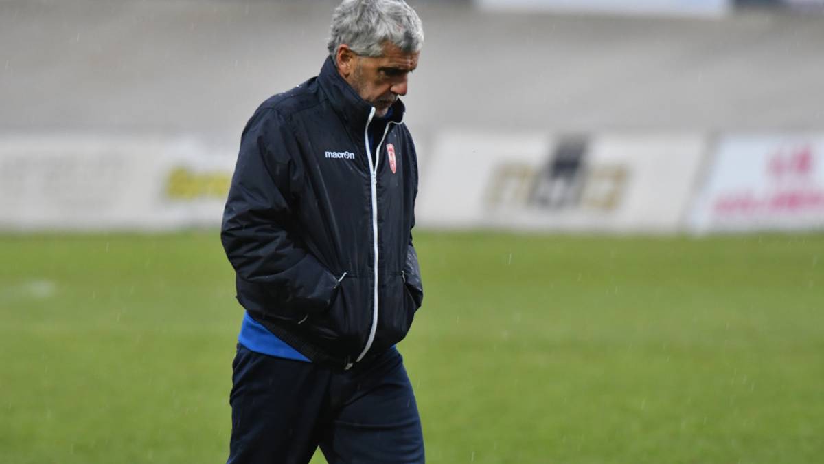 Calcio D, Gadda la crisi del Forlì: Ora pensiamo a salvarci