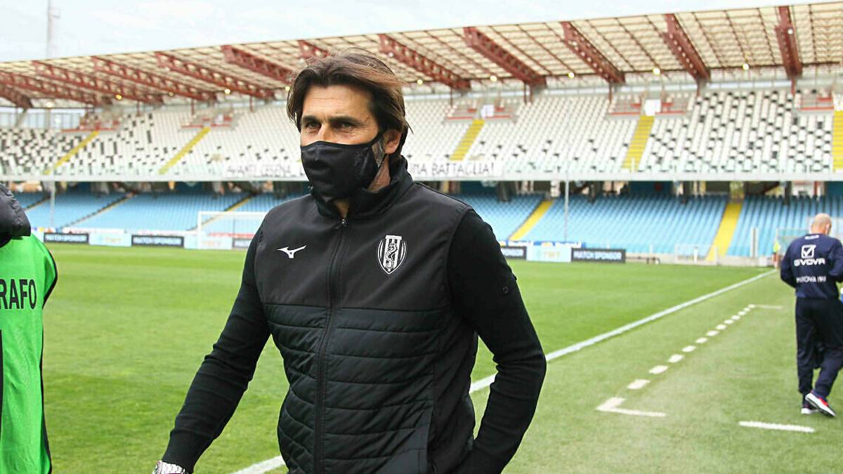 Calcio C, il Cesena ha confermato William Viali