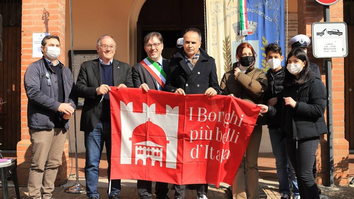 Bagnara è tra i Borghi più belli d'Italia