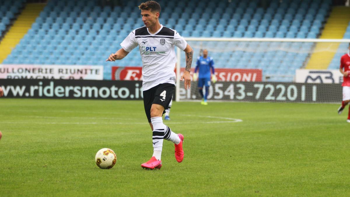 Calciomercato, il Cesena saluta Sala: andrà alla Pro Sesto
