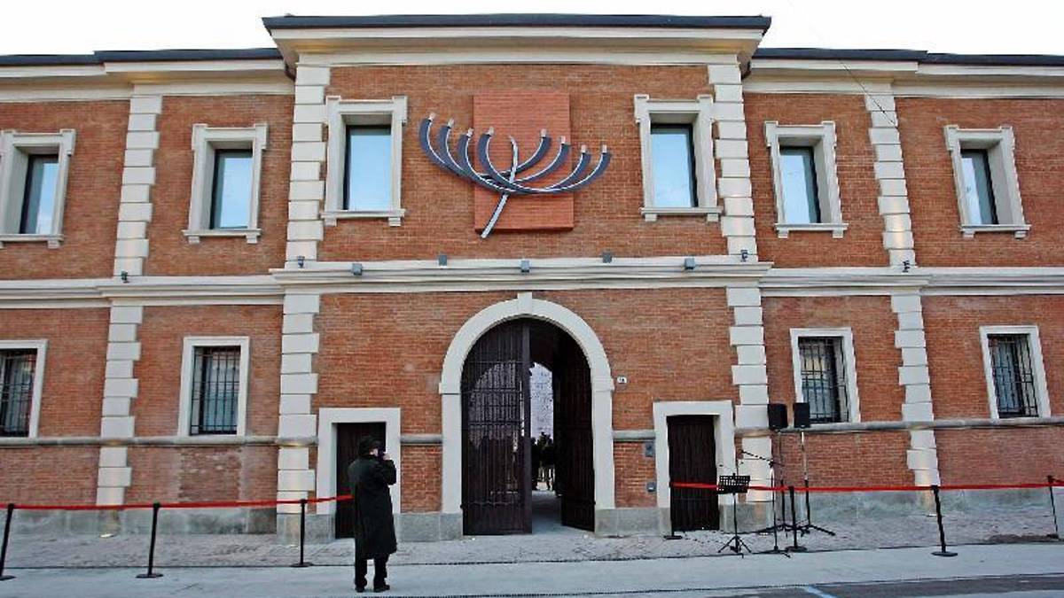La storia degli ebrei italiani al Meis di Ferrara