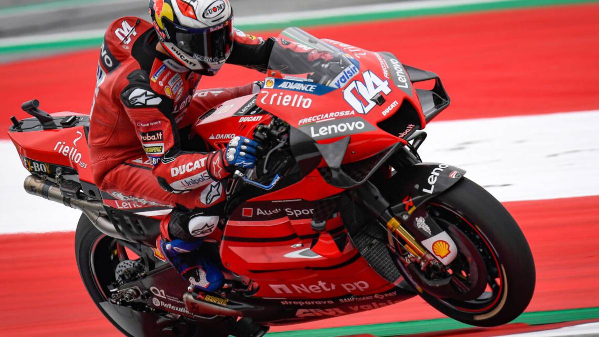 MotoGp, Dovizioso ha deciso: nel 2021 resterà fermo