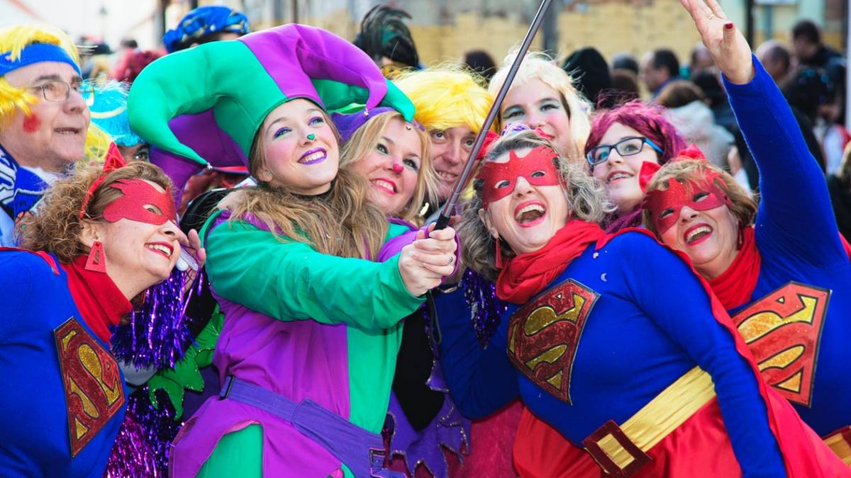 Rimini, tutti gli eventi del carnevale in piazza