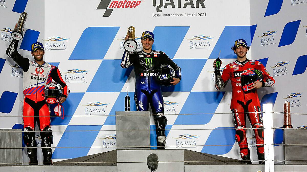 MotoGp, come vedere le gare in Qatar di domenica 4 aprile