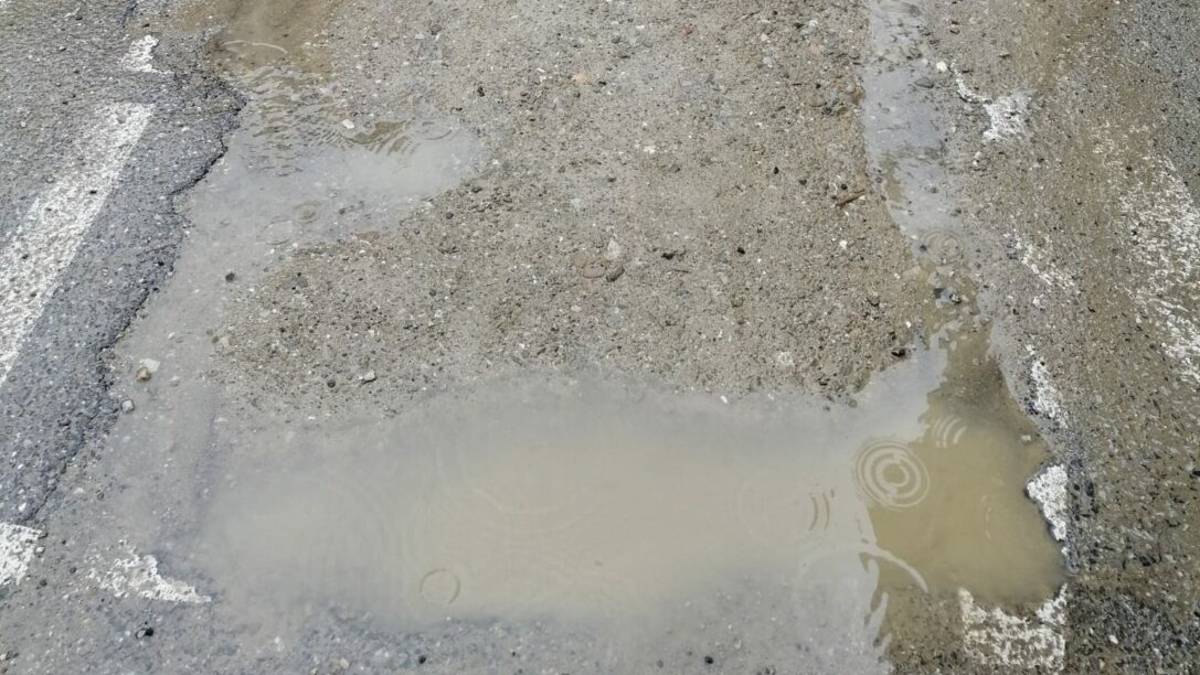 Cesena, il gruppo Lega: Via Sacchi, una strada disastrata