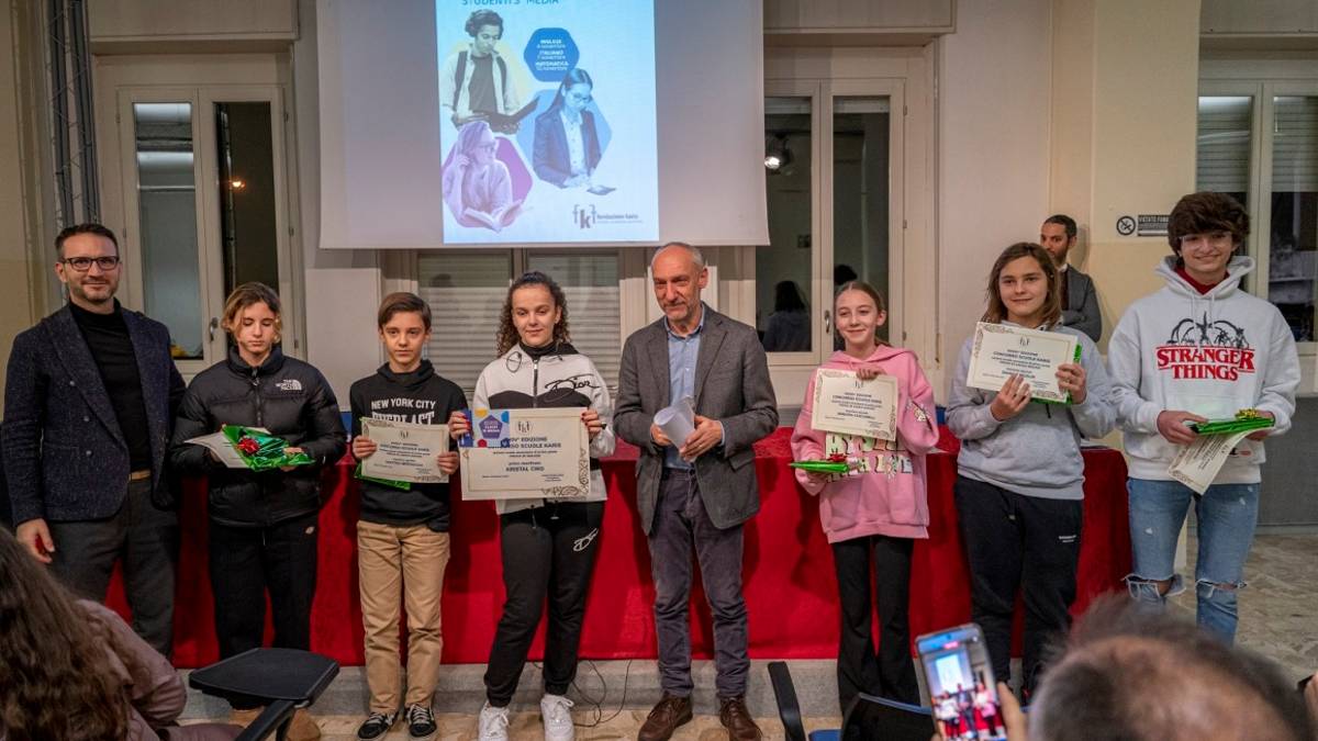 Rimini, borse di studio Fondazione Karis: ecco i vincitori