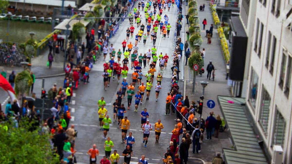 Podismo, annullata la Maratona del Lamone 2021