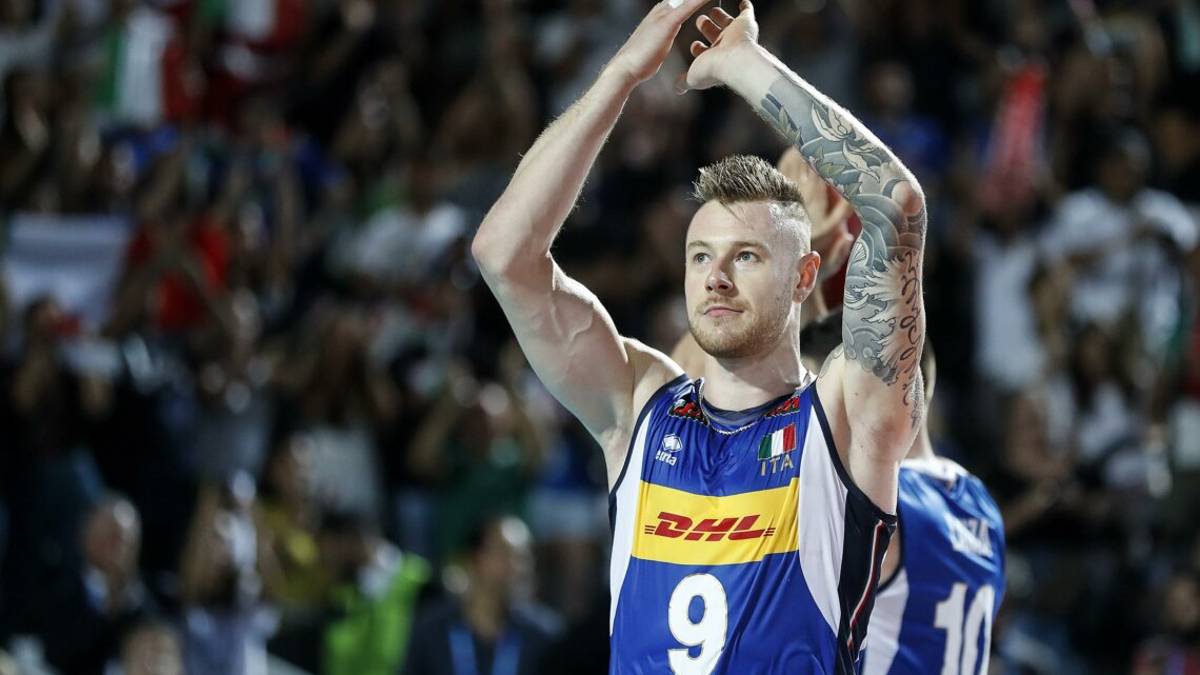 Volley, la Nations League 2021 a Rimini tra maggio e giugno