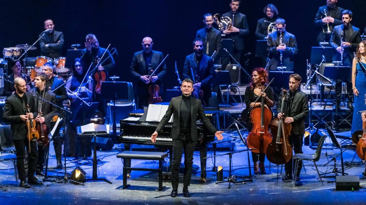 Tributo a Morricone: Ensemble Symphony Orchestra a Bologna