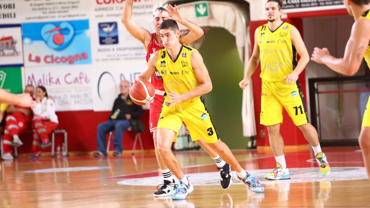 Basket B, Virtus e la rivelazione Carta: Che carica i nostri tifosi