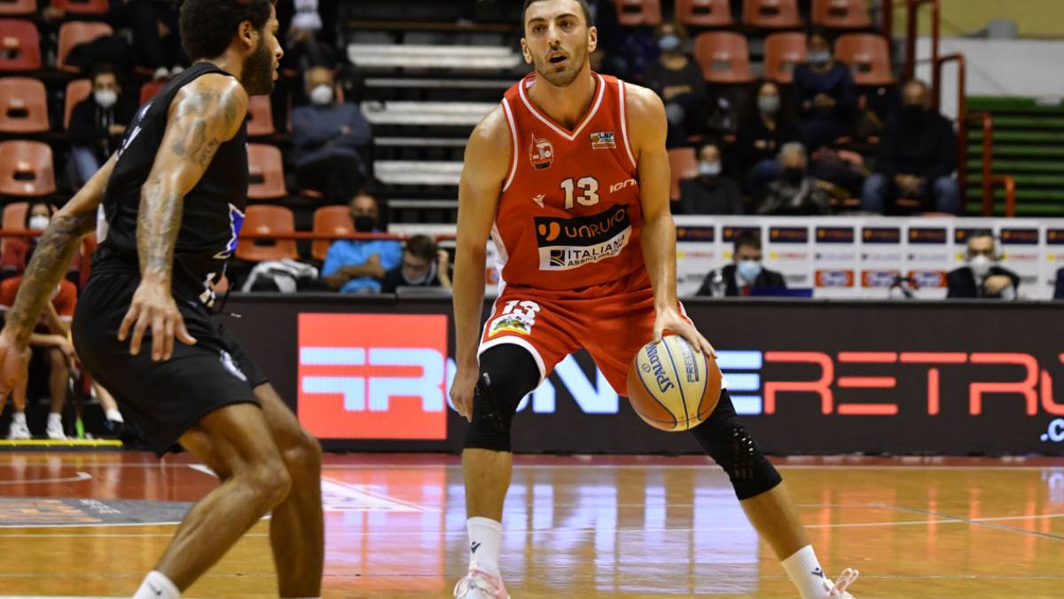 Basket come chiedere il rimborso del biglietto di settore ospiti di OraSì-Unieuro